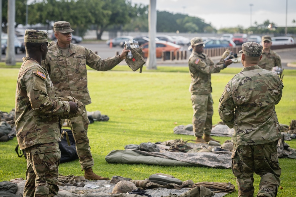 94th AAMDC Best Squad Competition 2024 Day 0