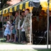 XVIII Airborne Corps Dragon Honors Ceremony