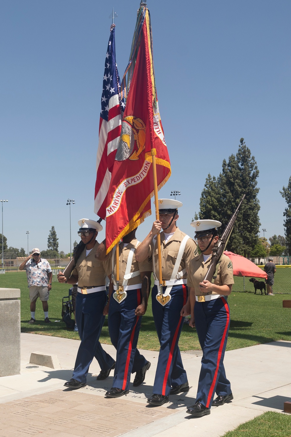 City of Yorba Linda Memorial Day Ceremony