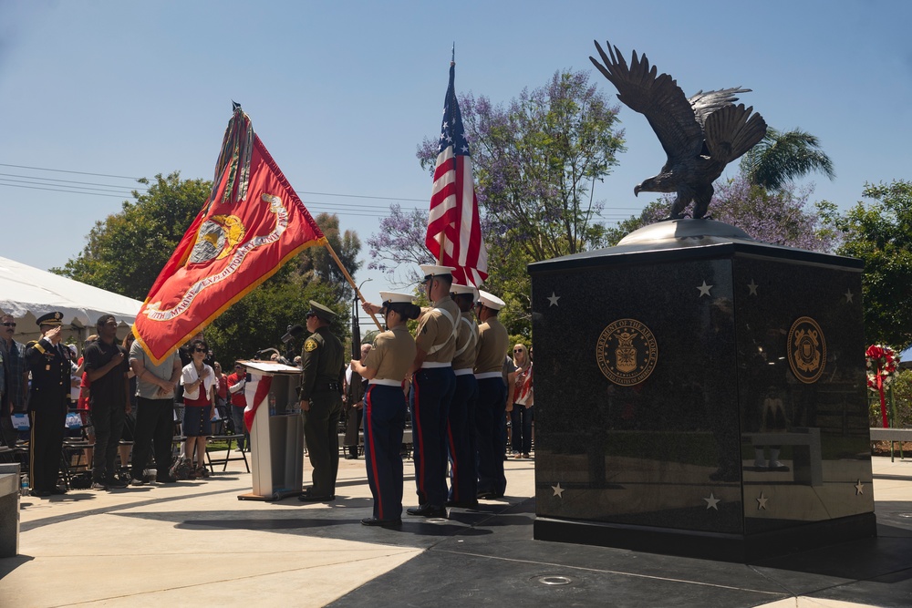 City of Yorba Linda Memorial Day Ceremony