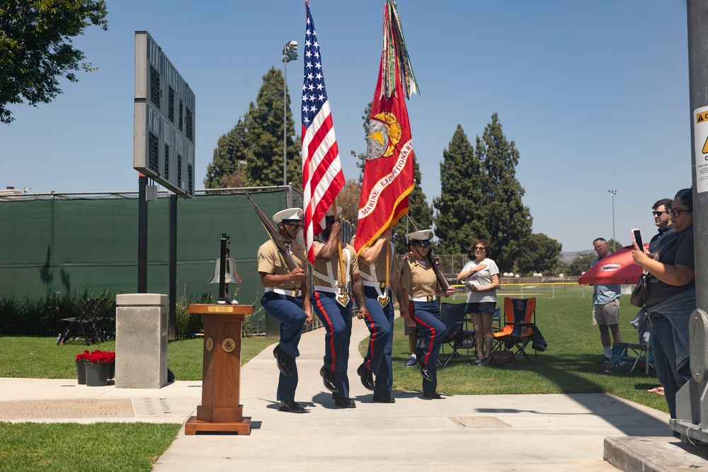 City of Yorba Linda Memorial Day Ceremony