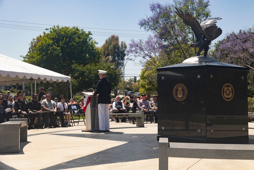 City of Yorba Linda Memorial Day Ceremony