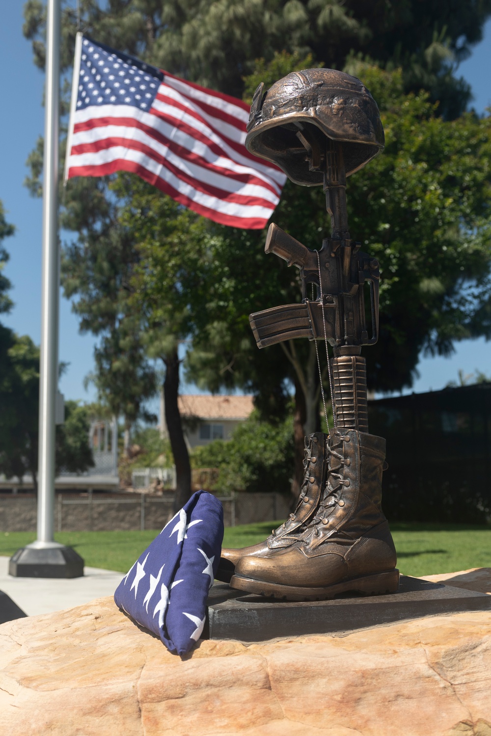 City of Yorba Linda Memorial Day Ceremony