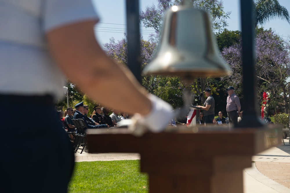 City of Yorba Linda Memorial Day Ceremony