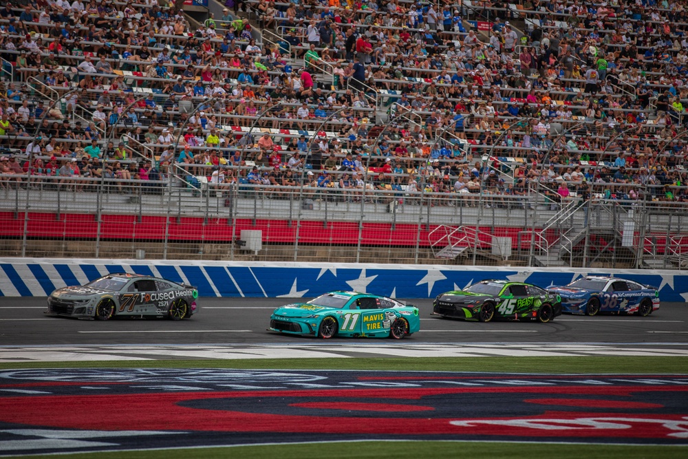 COCA COLA 600
