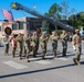 77th Army Band, FCOE CG participate in parade