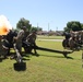 Fort Sill Salute Battery participates in Parade