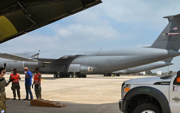 Total Force Training Prepares Airmen, Soldiers For Contingency Ops