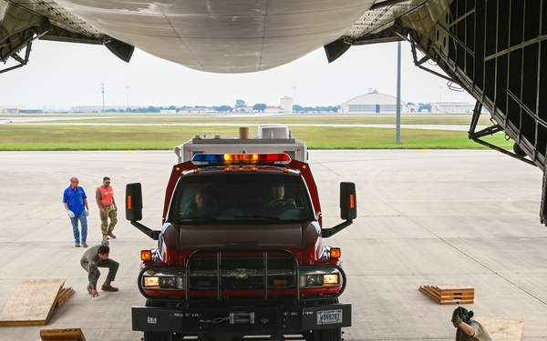 Total Force Training Prepares Airmen, Soldiers For Contingency Ops