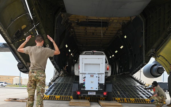 Total Force Training Prepares Airmen, Soldiers For Contingency Ops