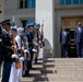 SD Hosts Angolan Minister of Defense at the Pentagon