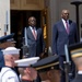 SD Hosts Angolan Minister of Defense at the Pentagon