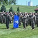 Airmen represent 132d Wing during TAG Command Retreat