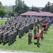 Airmen represent 132d Wing during TAG Command Retreat