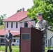 Airmen represent 132d Wing during TAG Command Retreat