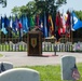 1st Infantry Division Hosts the 2024 Memorial Day Ceremony