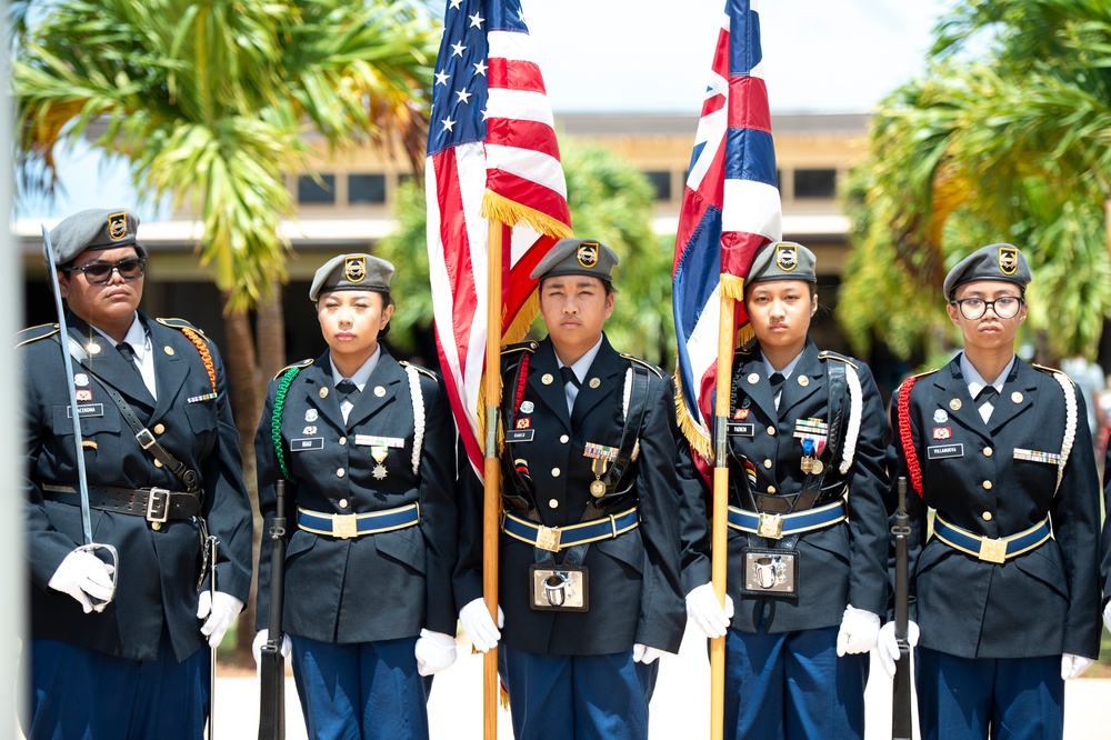 Kauai Honors the Fallen on Memorial Day