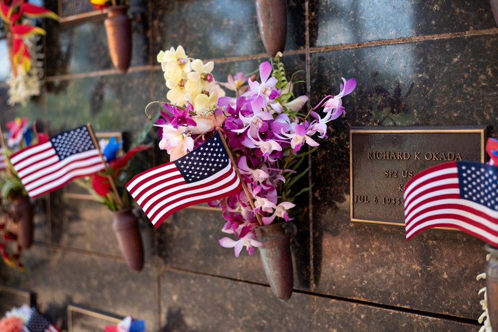 Kauai Honors the Fallen on Memorial Day