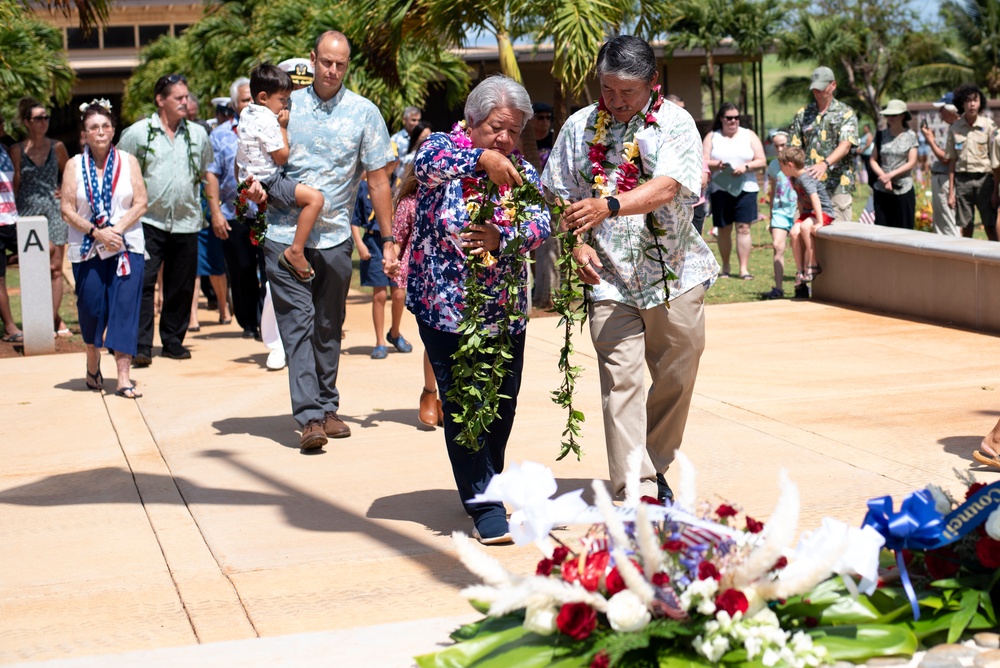 Kauai Honors the Fallen on Memorial Day