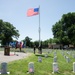 1st Infantry Division Hosts the 2024 Memorial Day Ceremony