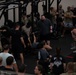 Paratroopers take part in 'Strongest All American' Weightlifting Competition during AAW24