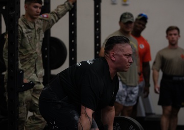 Strongest All American Weightlifting Competition
