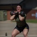 Paratroopers take part in 'Strongest All American' Weightlifting Competition during AAW24