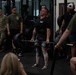 Paratroopers take part in 'Strongest All American' Weightlifting Competition during AAW24