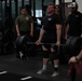 Paratroopers take part in 'Strongest All American' Weightlifting Competition during AAW24