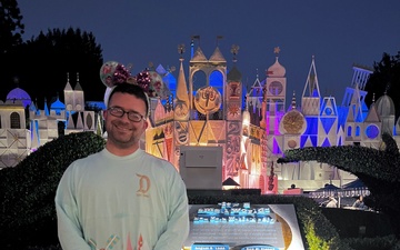 Assignment Complete: The Journey Concludes at the Happiest Place on Earth