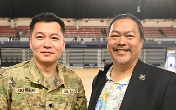 D.C. National Guard recognizes AAPI Heritage Month with MOAPIA