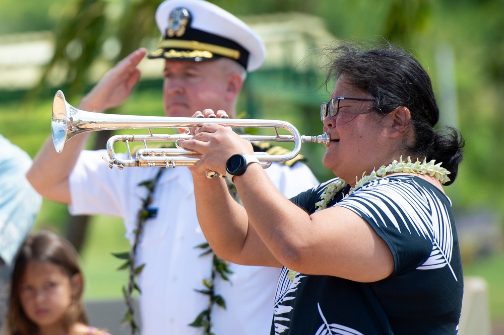 Kauai Honors the Fallen on Memorial Day