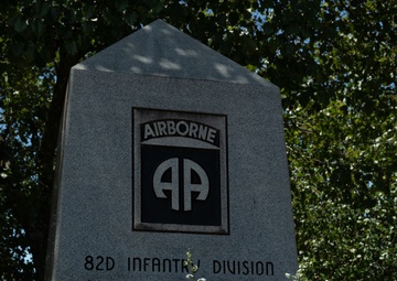 82nd Airborne Division honors fallen during Memorial Ceremony at AAW24