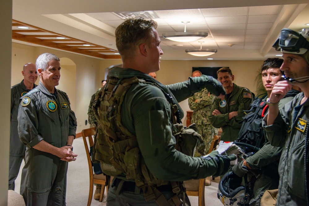 PACFLT Visits Guam