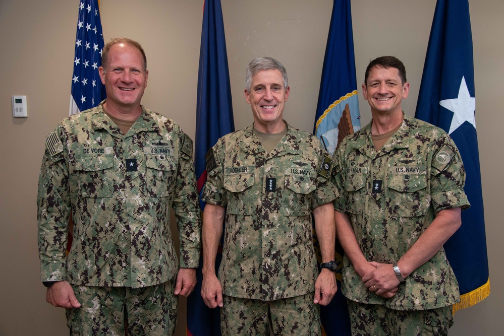 PACFLT Visits Guam