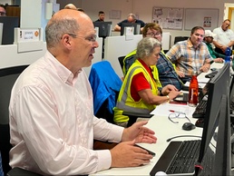 Innovative garrison energy manager receives two top awards