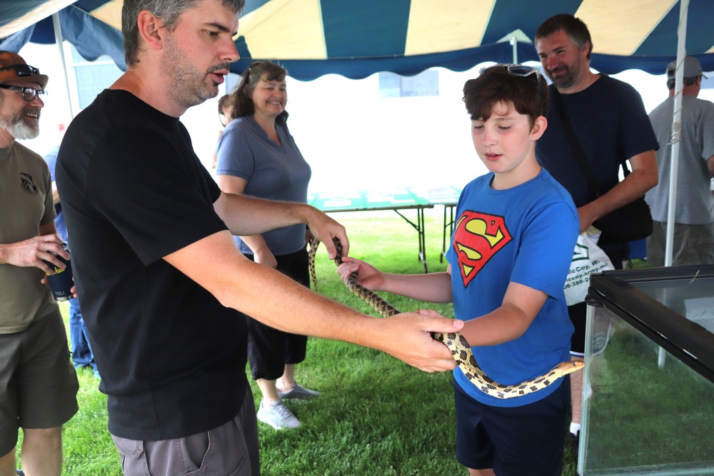 2024 Fort McCoy Armed Forces Day Open House