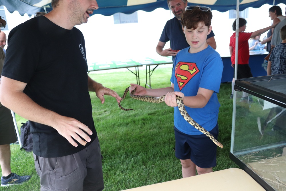 2024 Fort McCoy Armed Forces Day Open House