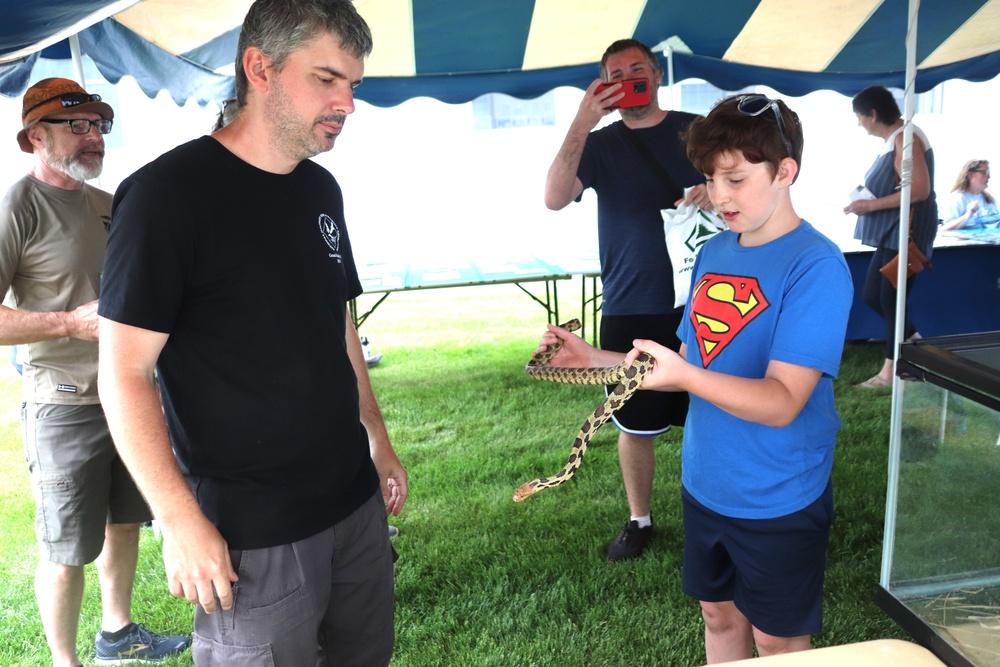 2024 Fort McCoy Armed Forces Day Open House