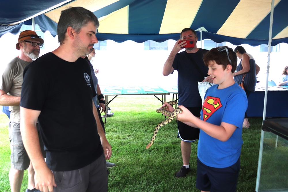 2024 Fort McCoy Armed Forces Day Open House