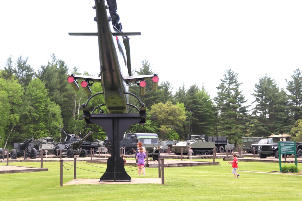 2024 Fort McCoy Armed Forces Day Open House