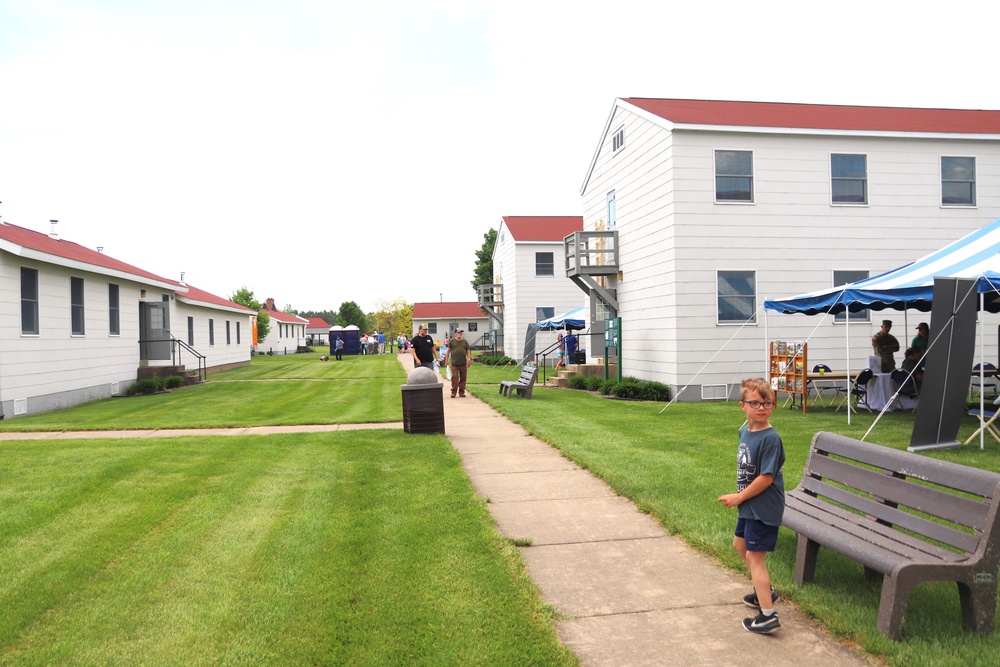 2024 Fort McCoy Armed Forces Day Open House