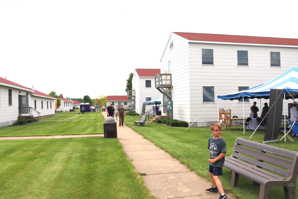 2024 Fort McCoy Armed Forces Day Open House