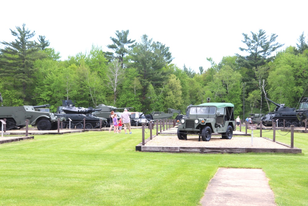 2024 Fort McCoy Armed Forces Day Open House