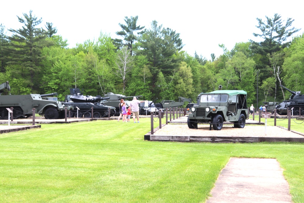 2024 Fort McCoy Armed Forces Day Open House