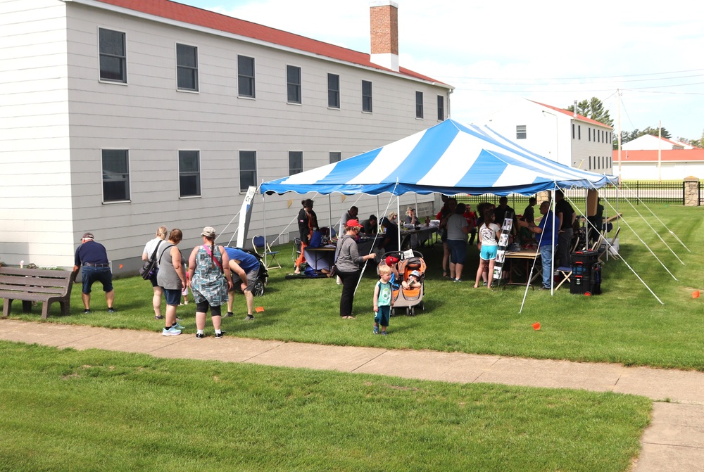 2024 Fort McCoy Armed Forces Day Open House