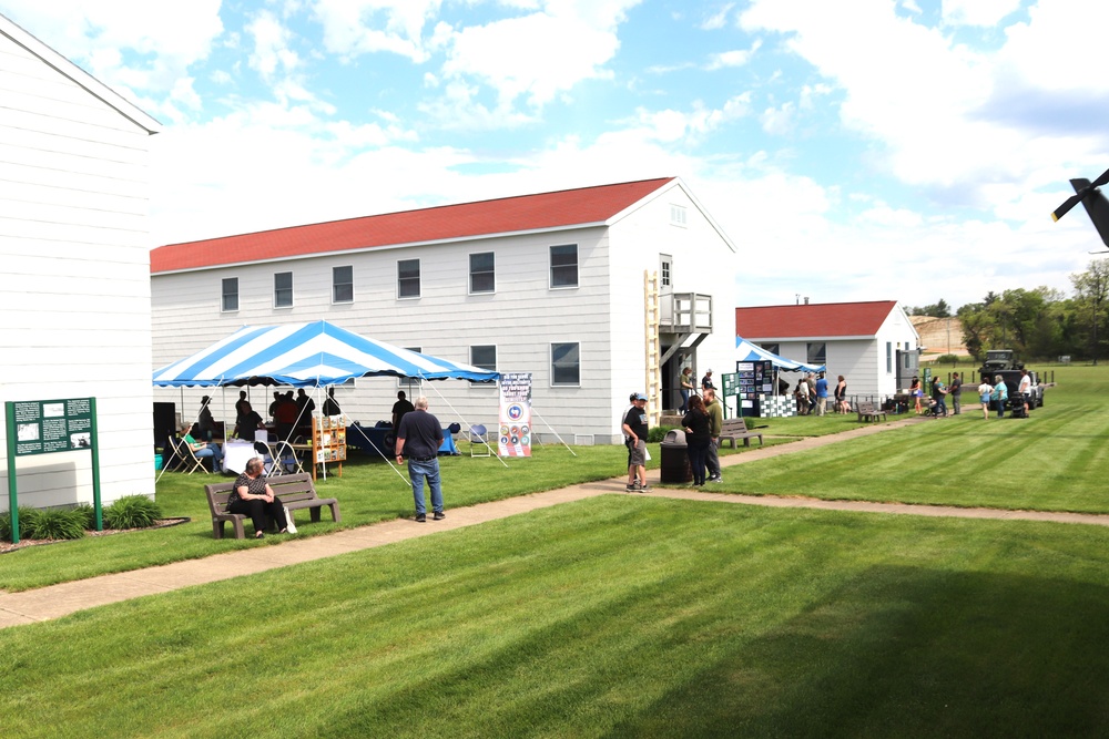 2024 Fort McCoy Armed Forces Day Open House