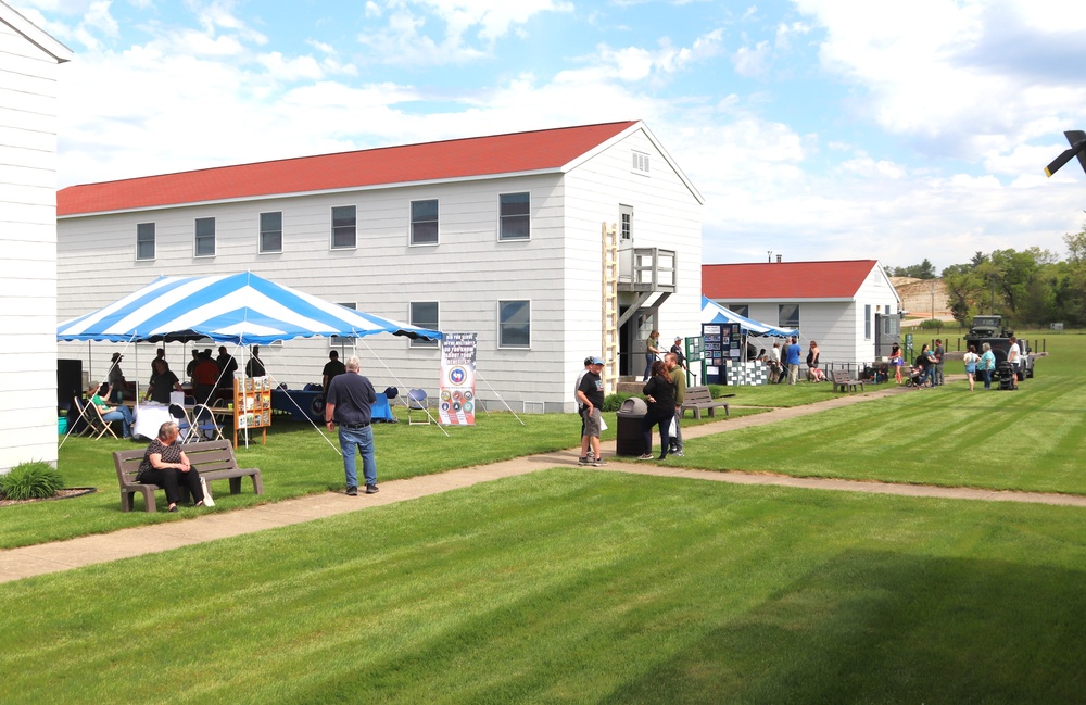 2024 Fort McCoy Armed Forces Day Open House