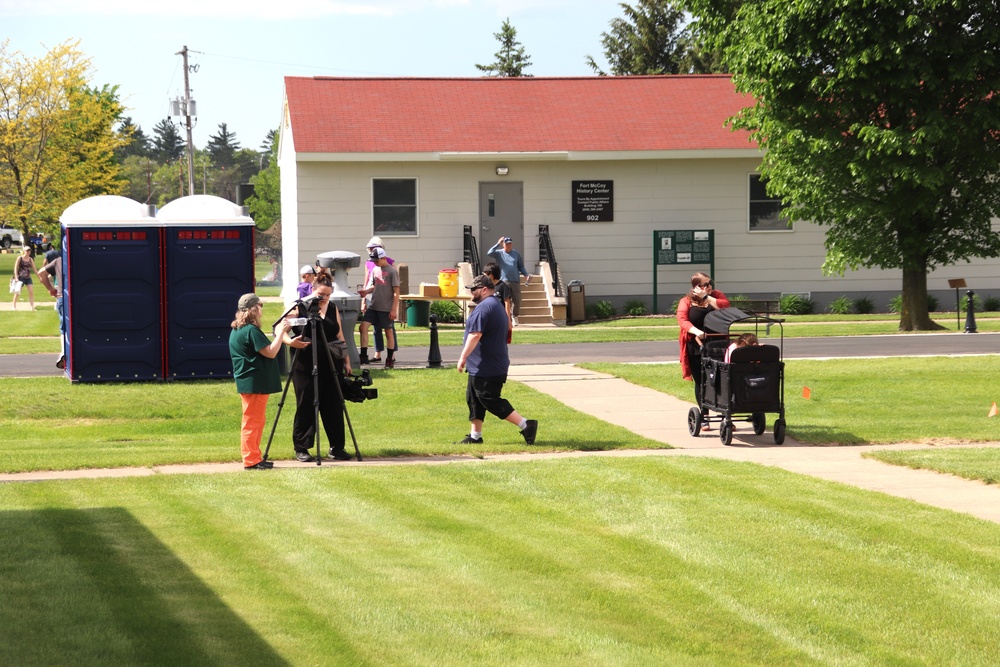 2024 Fort McCoy Armed Forces Day Open House