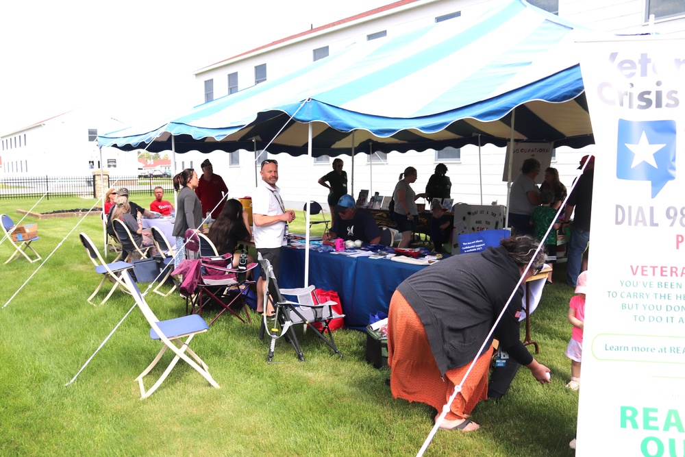 2024 Fort McCoy Armed Forces Day Open House